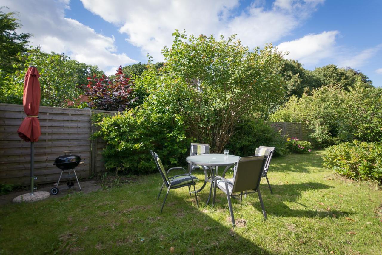 Ferienwohnung Fischersfru Flensburg Ngoại thất bức ảnh