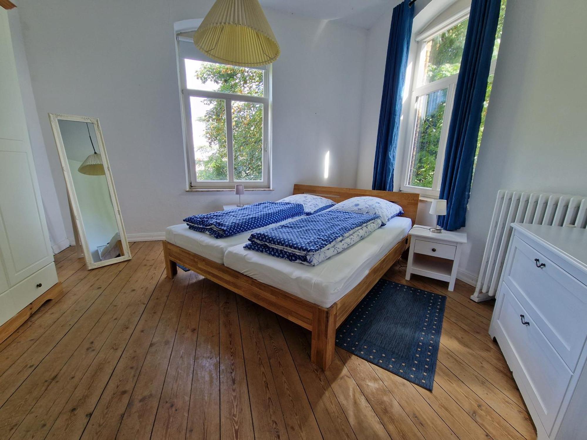 Ferienwohnung Fischersfru Flensburg Ngoại thất bức ảnh