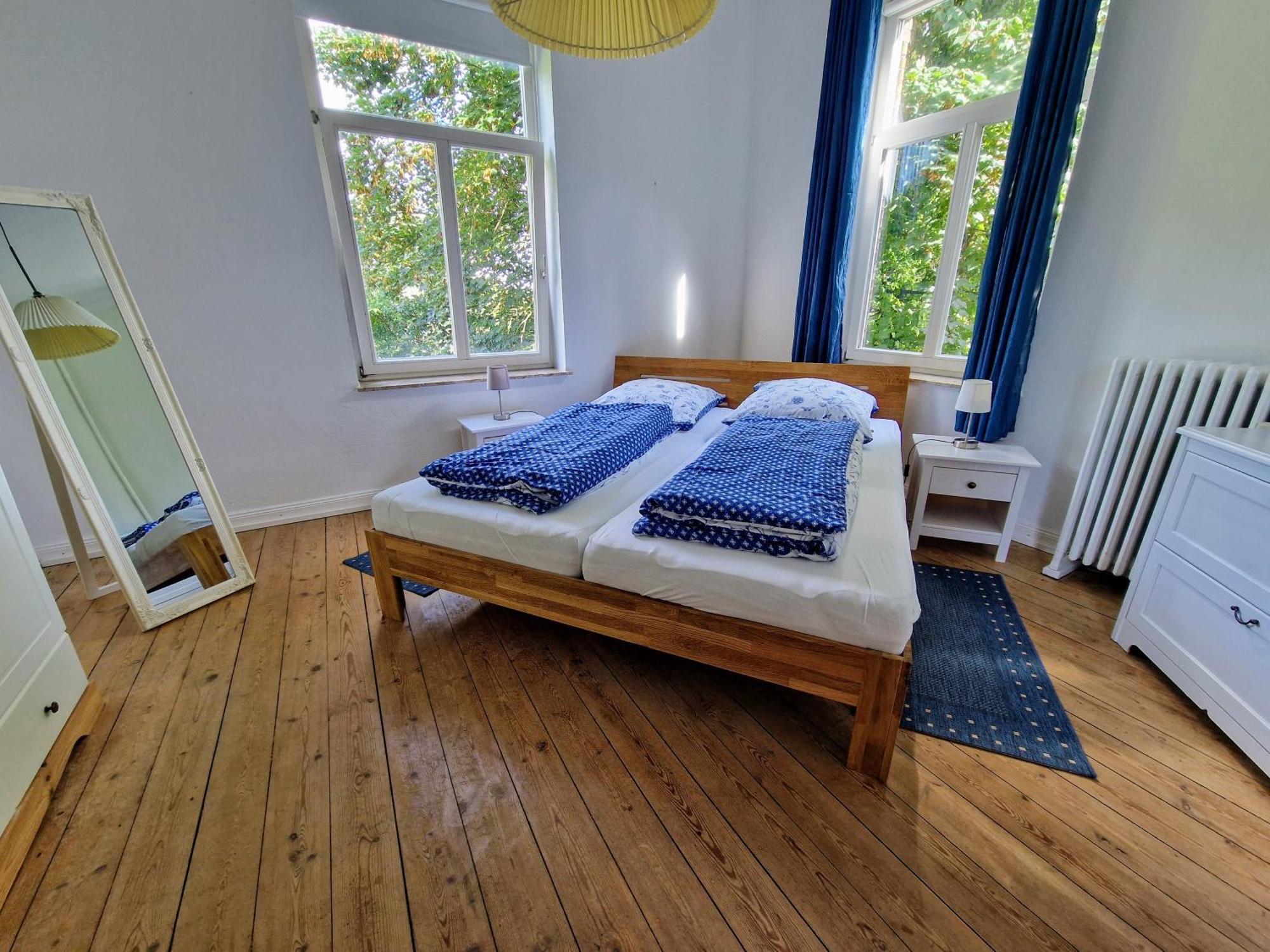 Ferienwohnung Fischersfru Flensburg Ngoại thất bức ảnh