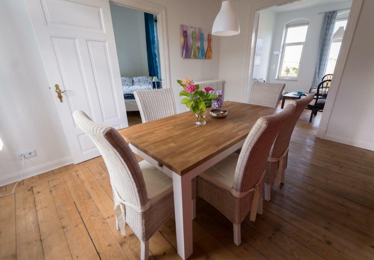 Ferienwohnung Fischersfru Flensburg Ngoại thất bức ảnh