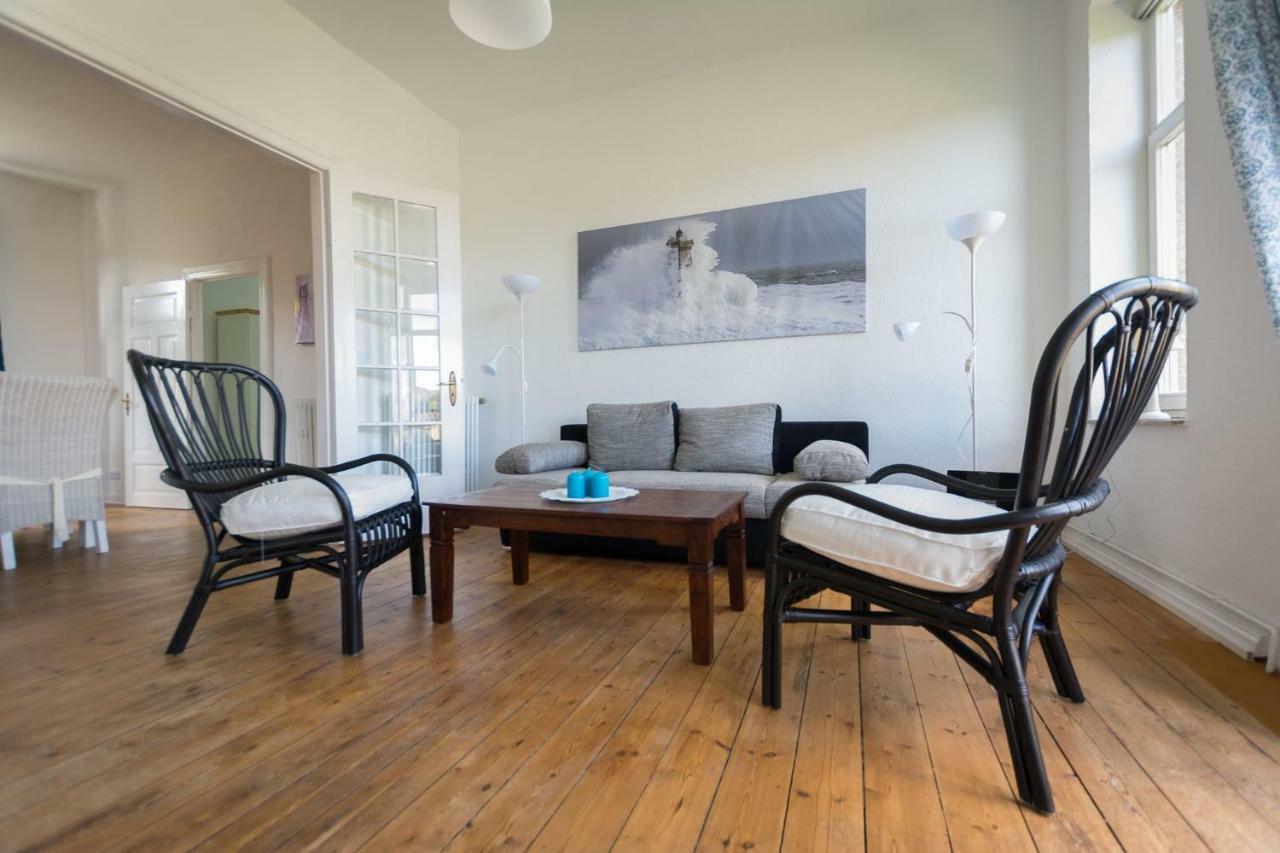 Ferienwohnung Fischersfru Flensburg Ngoại thất bức ảnh