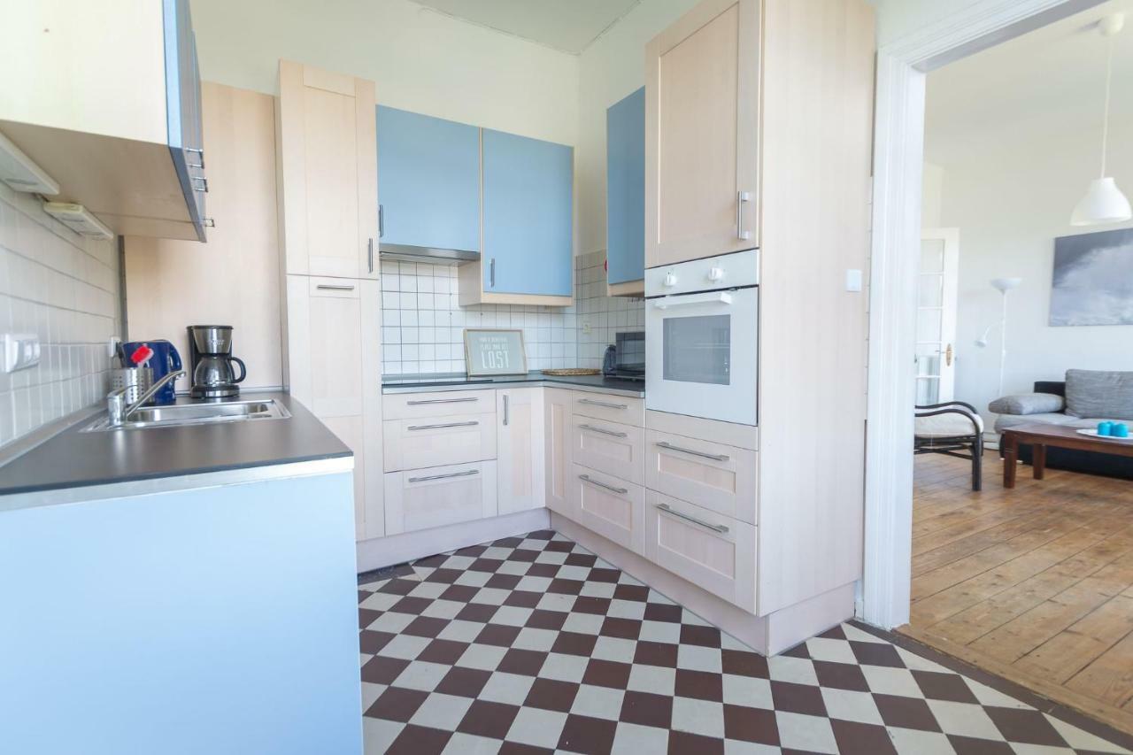 Ferienwohnung Fischersfru Flensburg Ngoại thất bức ảnh