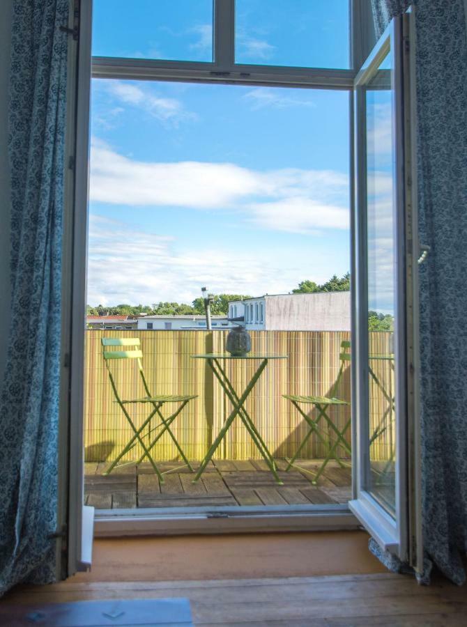 Ferienwohnung Fischersfru Flensburg Ngoại thất bức ảnh