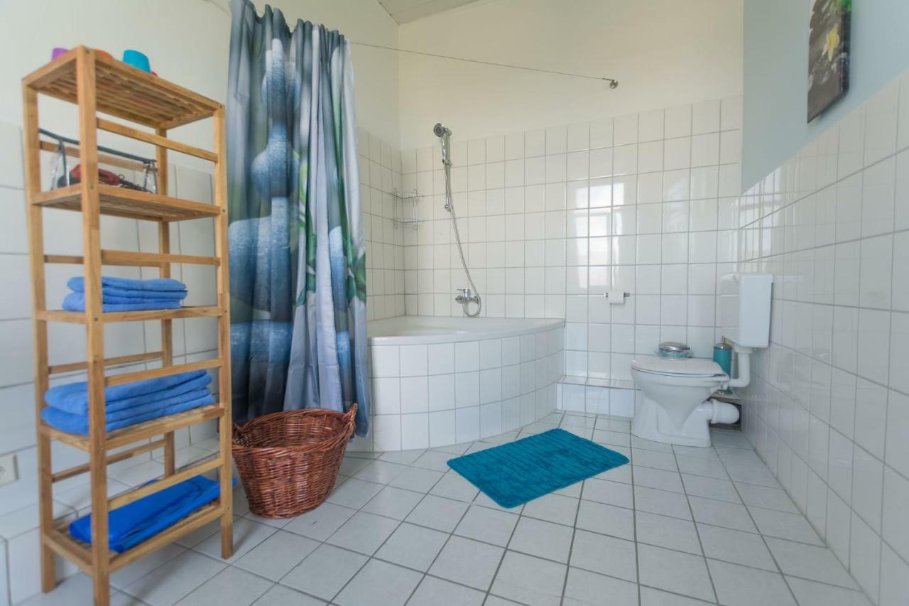 Ferienwohnung Fischersfru Flensburg Ngoại thất bức ảnh