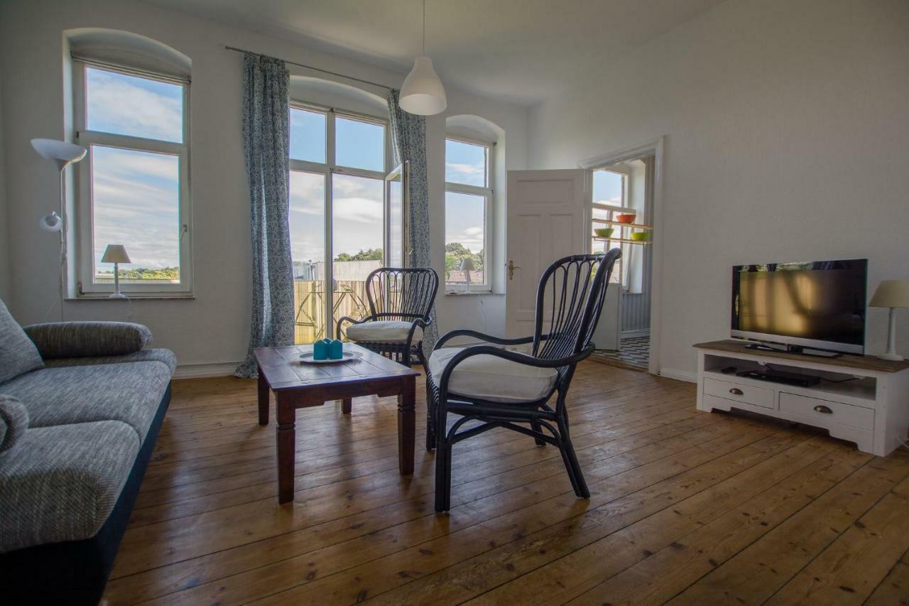 Ferienwohnung Fischersfru Flensburg Ngoại thất bức ảnh